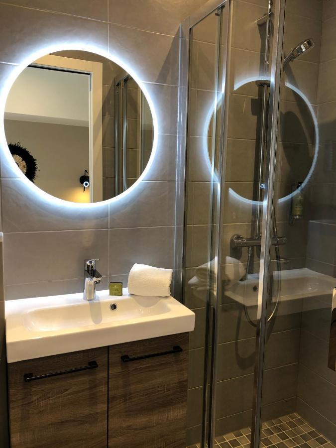 Hotel Le Fer A Cheval Trouville-sur-Mer