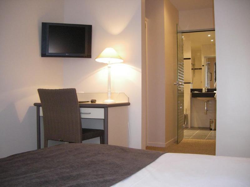 Le Fer A Cheval Hotel