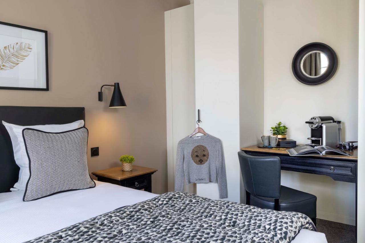 Hotel Le Fer A Cheval 3*