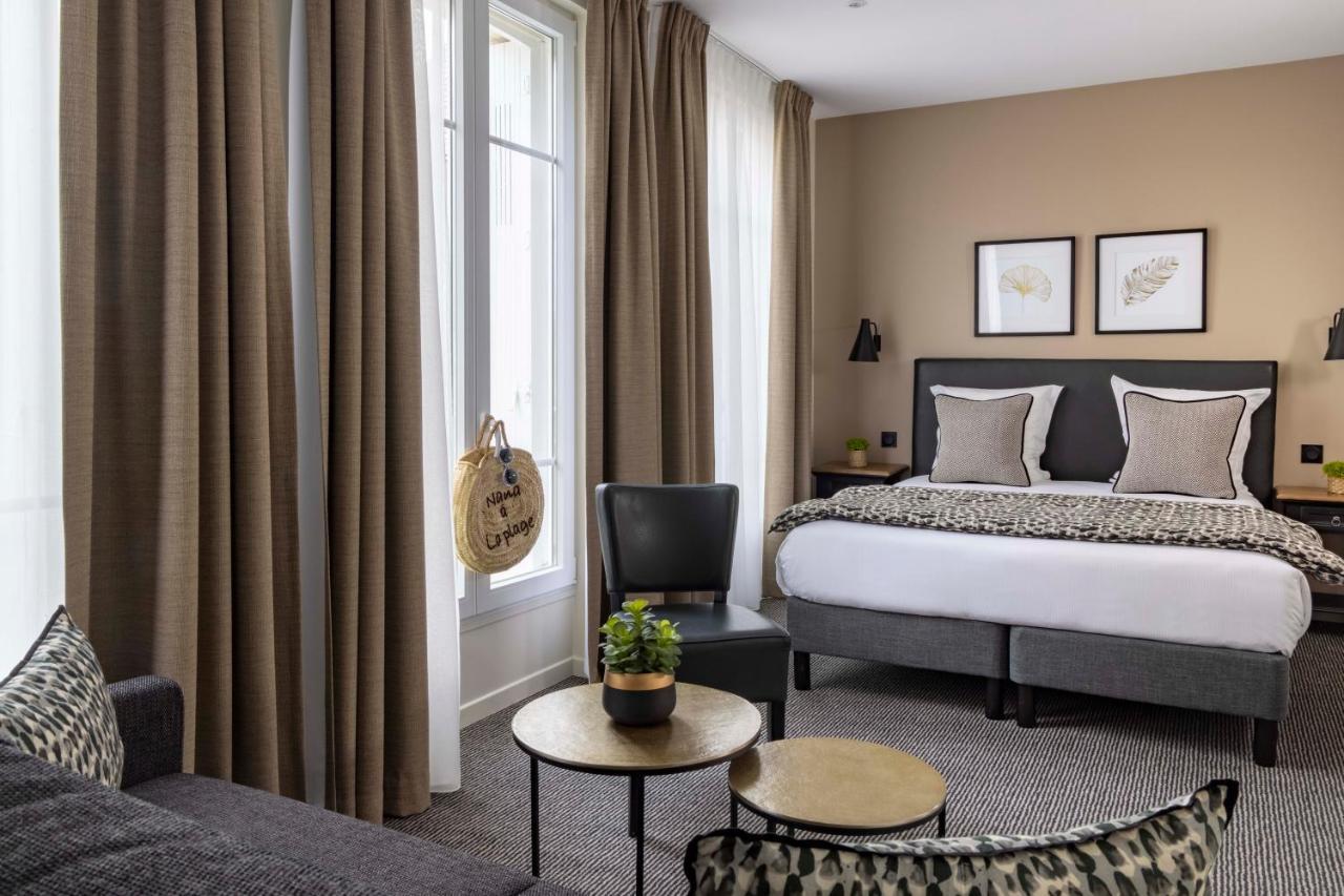 Hotel Le Fer A Cheval