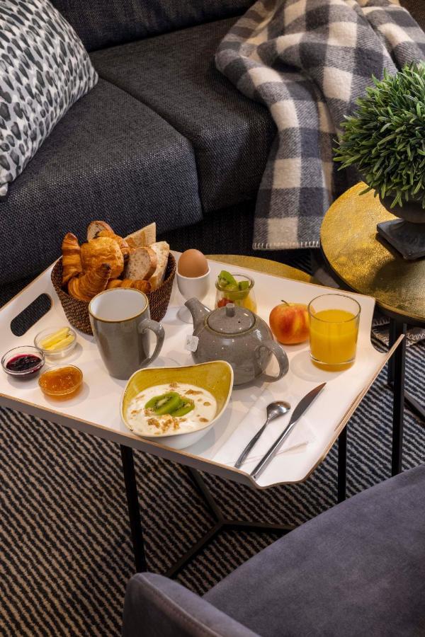 Hotel Le Fer A Cheval