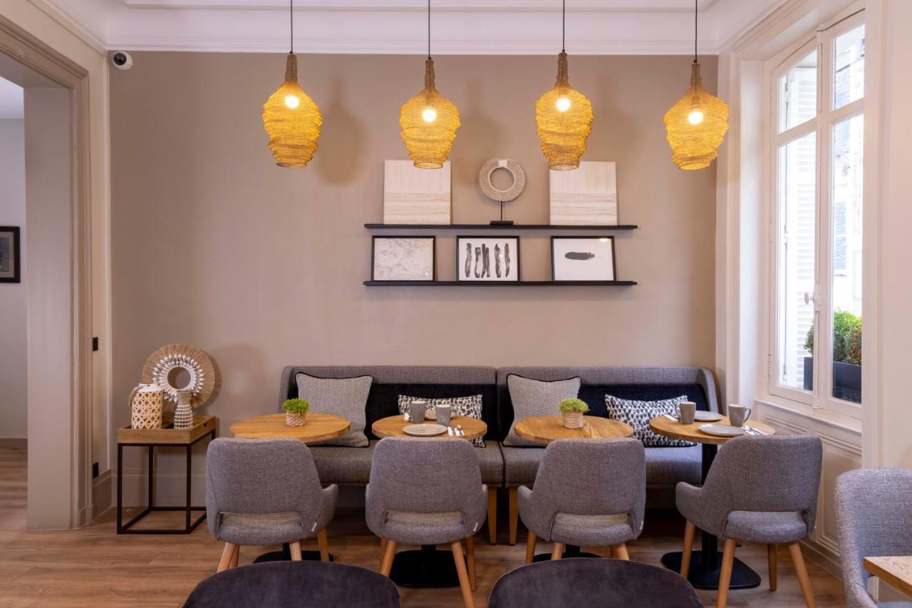 Le Fer A Cheval Hotel Trouville-sur-Mer