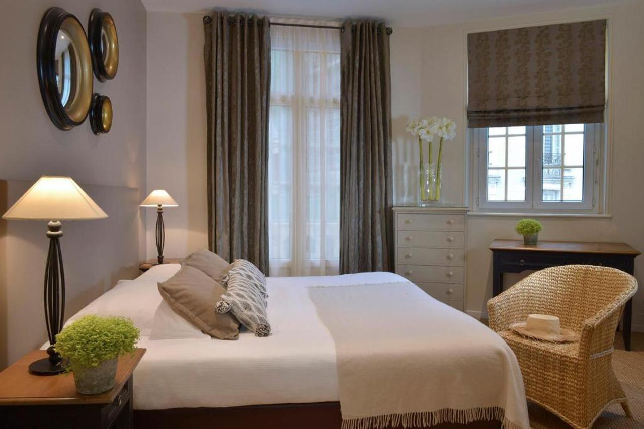 Hotel Le Fer A Cheval Trouville-sur-Mer