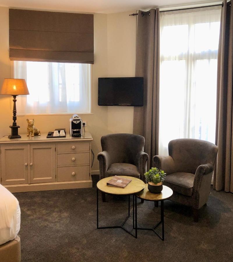 Le Fer A Cheval Hotel 3*