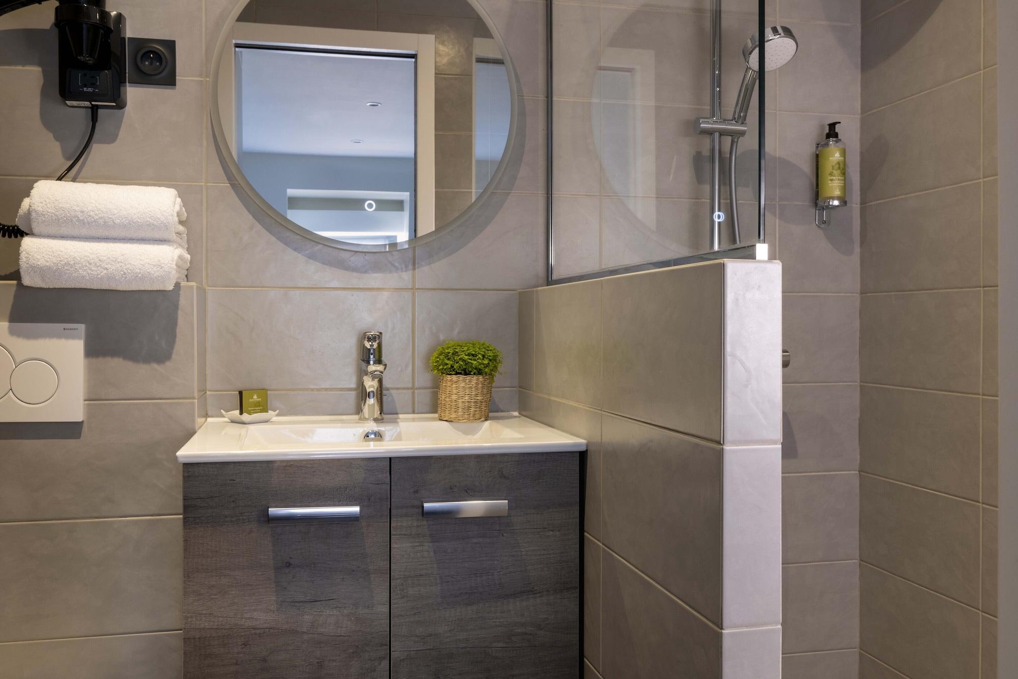 Hotel Le Fer A Cheval Trouville-sur-Mer