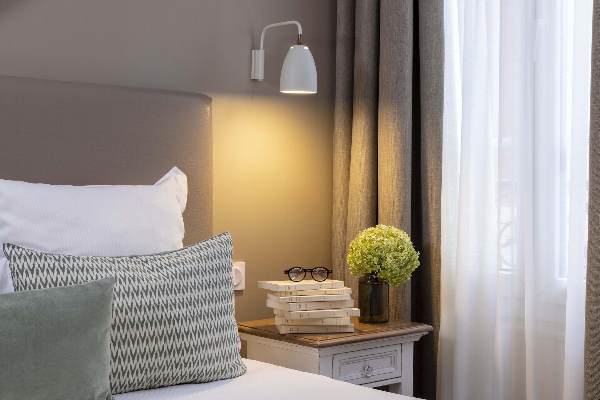 Le Fer A Cheval Hotel 3*