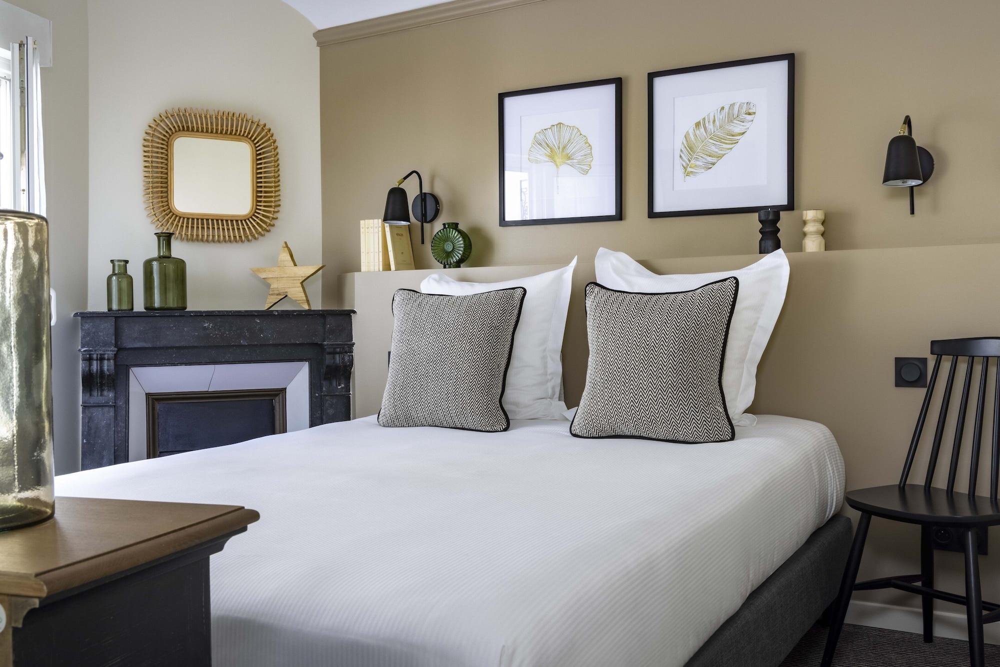 Hotel Le Fer A Cheval Trouville-sur-Mer