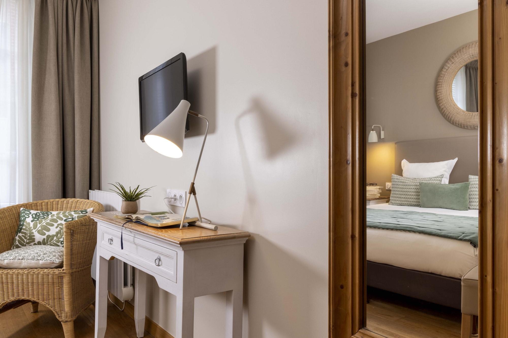 Hotel Le Fer A Cheval