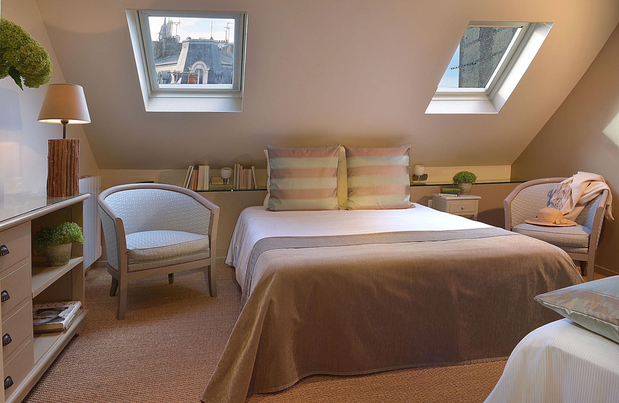 Le Fer A Cheval Hotel 3*