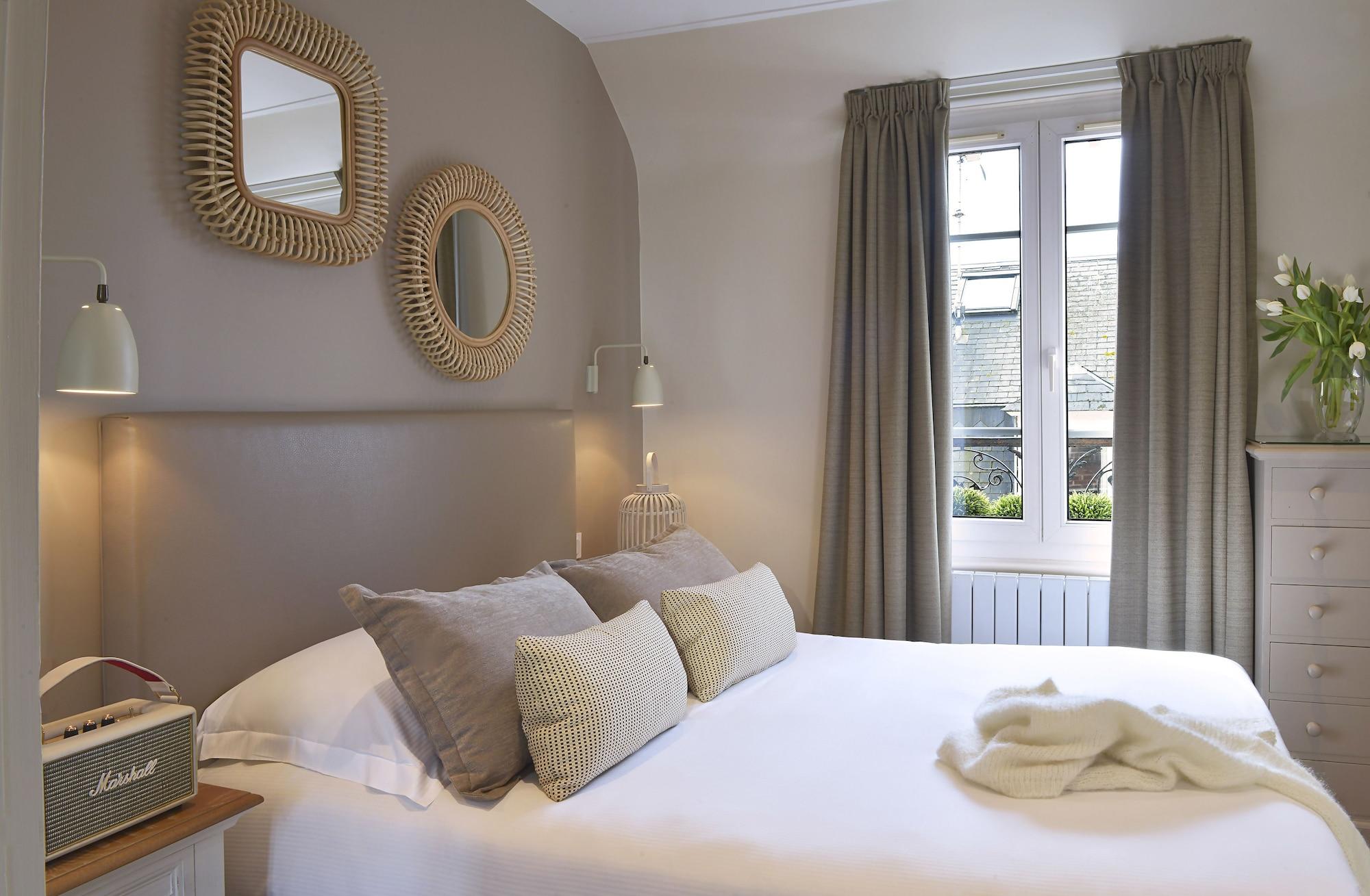 Le Fer A Cheval 3* Trouville-sur-Mer