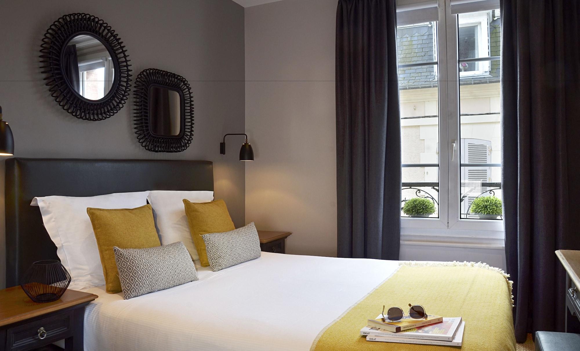 Le Fer A Cheval 3* Trouville-sur-Mer