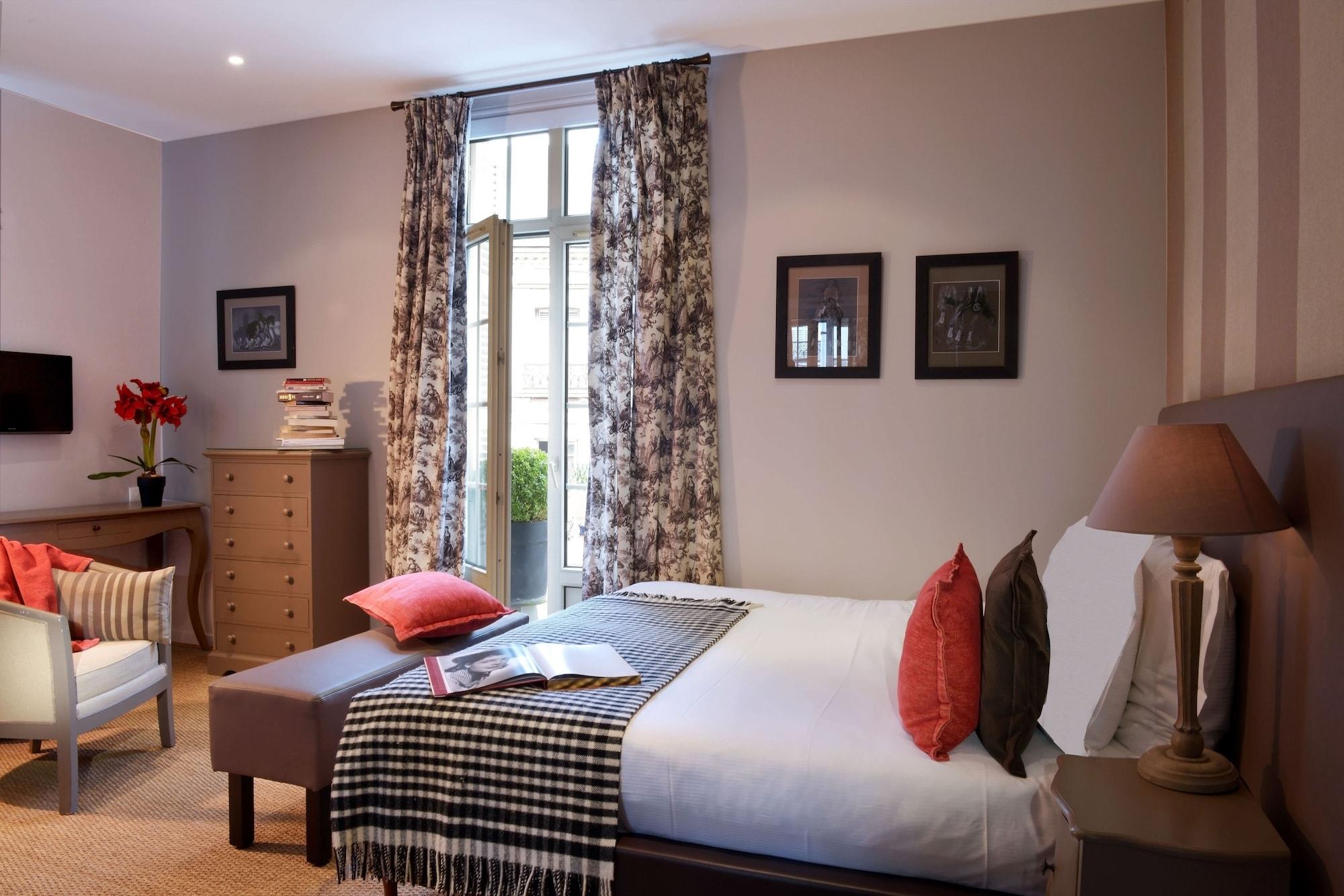 Hotel Le Fer A Cheval Trouville-sur-Mer