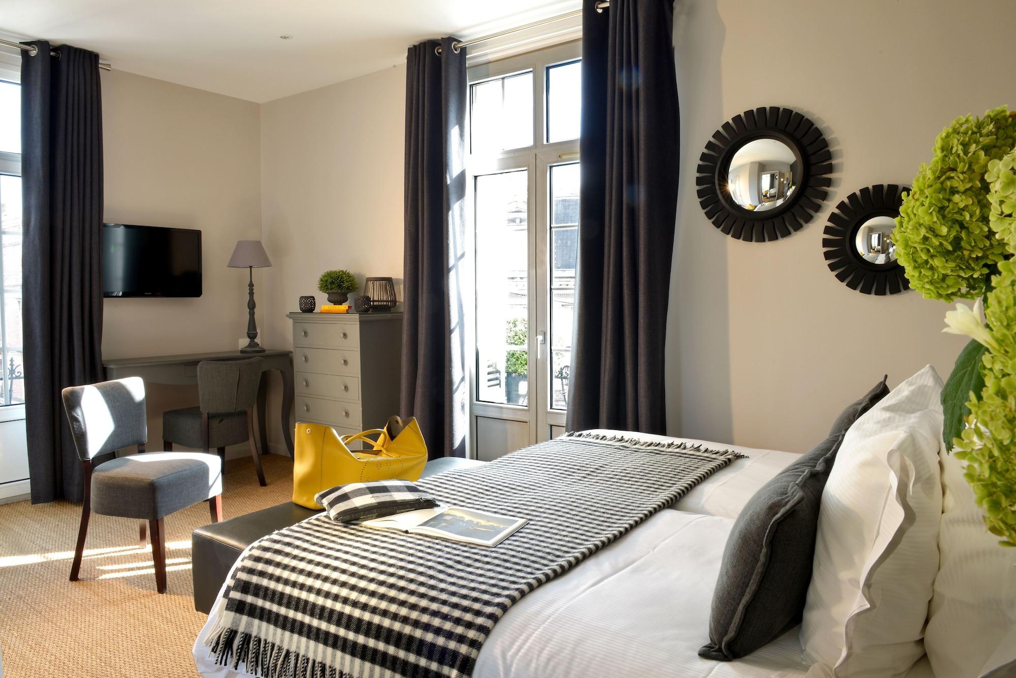 Hotel Le Fer A Cheval
