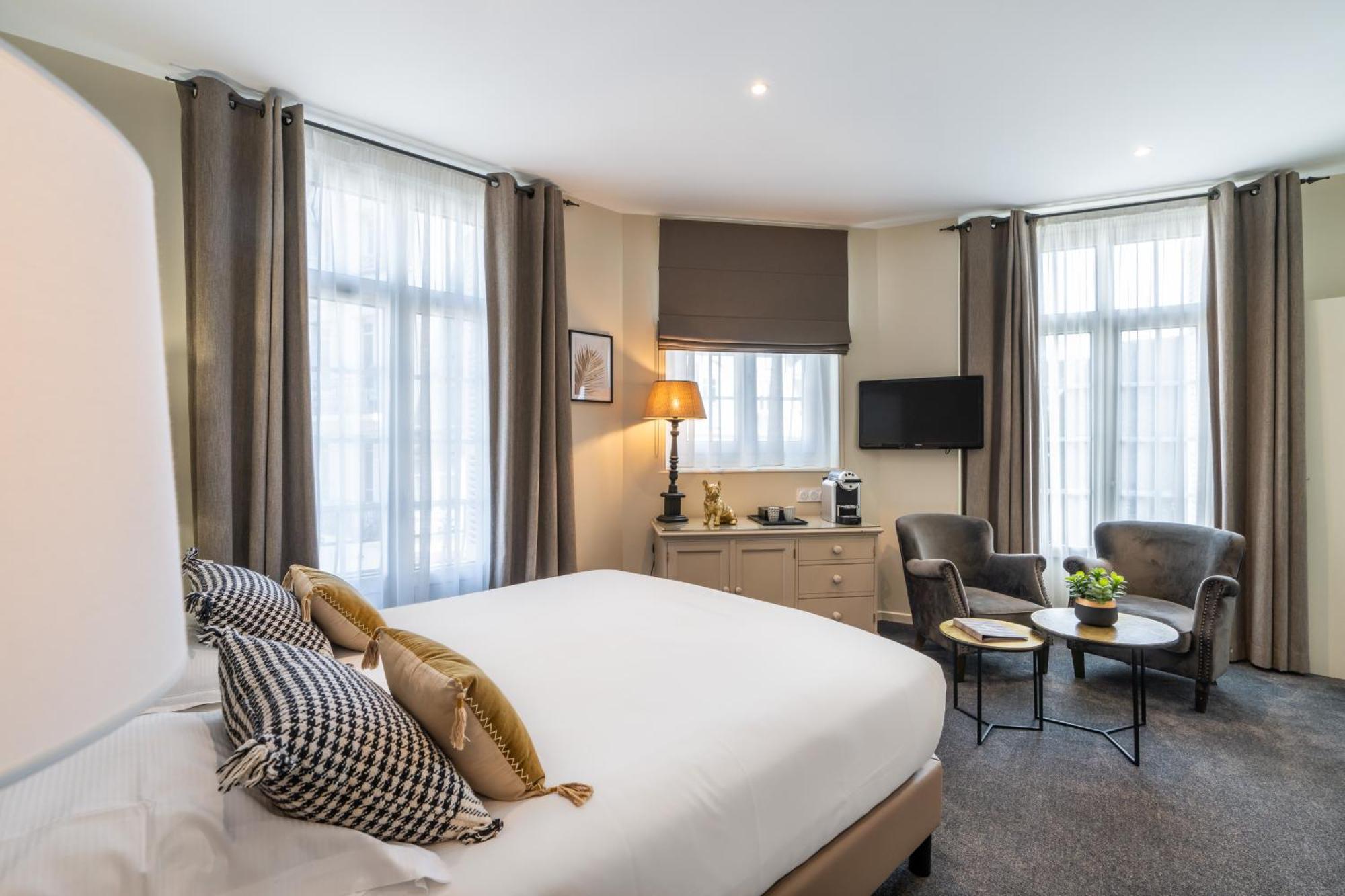 Hotel Le Fer A Cheval 3*