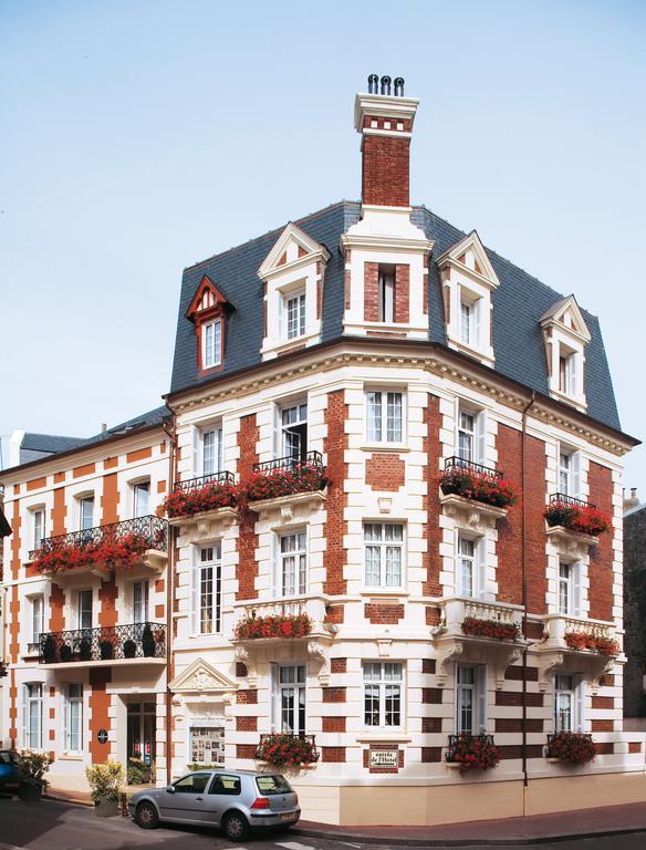 Hotel Le Fer A Cheval Trouville-sur-Mer