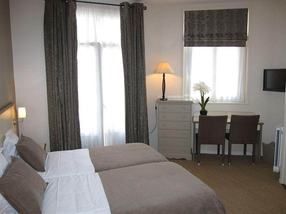Hotel Le Fer A Cheval Trouville-sur-Mer