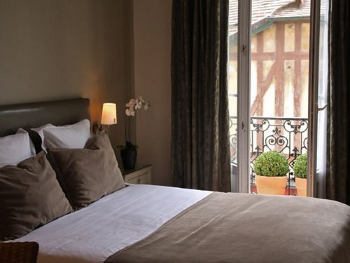 Hotel Le Fer A Cheval 3*
