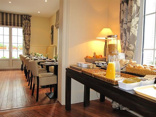 Le Fer A Cheval Hotel Trouville-sur-Mer