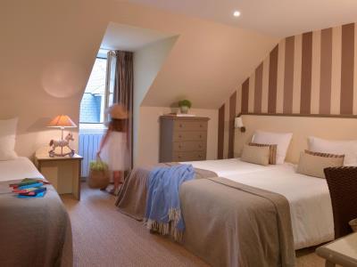 Hotel Le Fer A Cheval Trouville-sur-Mer