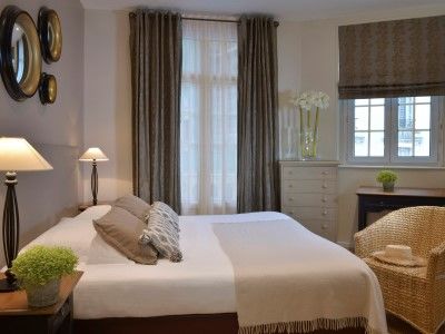 Le Fer A Cheval 3* Trouville-sur-Mer